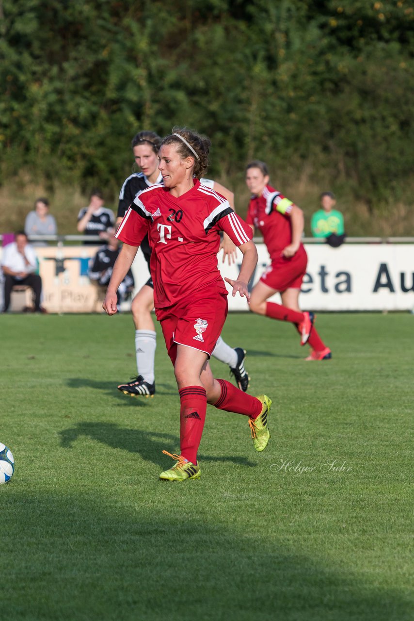 Bild 253 - Frauen Verbandsliga TSV Vineta Audorf - Kieler MTV2 : Ergebnis: 1:1